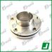 Nozzle ring for AUDI | 53039880109, 53039700109